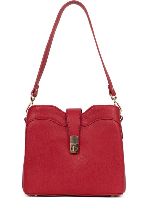 Bolso de hombro con 1 asa LYS - Kiabi Bolso de hombro con 1 asa LYS - Kiabi