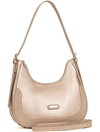 Bolso de hombro con 1 asa moly hexagona