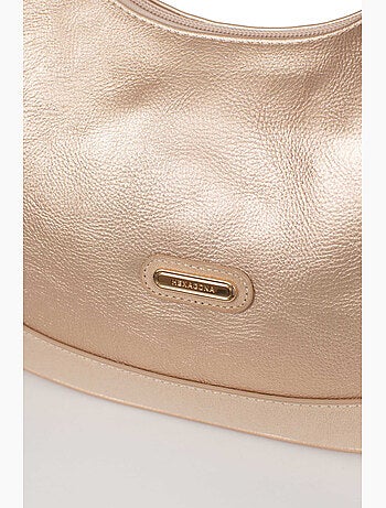 Bolso de hombro con 1 asa moly hexagona