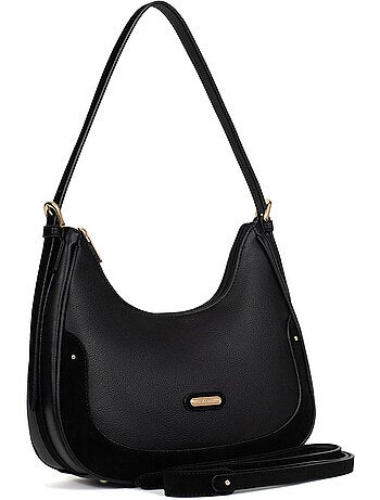 Bolso de hombro con 1 asa moly hexagona