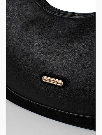 Bolso de hombro con 1 asa moly hexagona