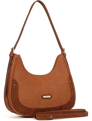 Bolso de hombro con 1 asa MOLY