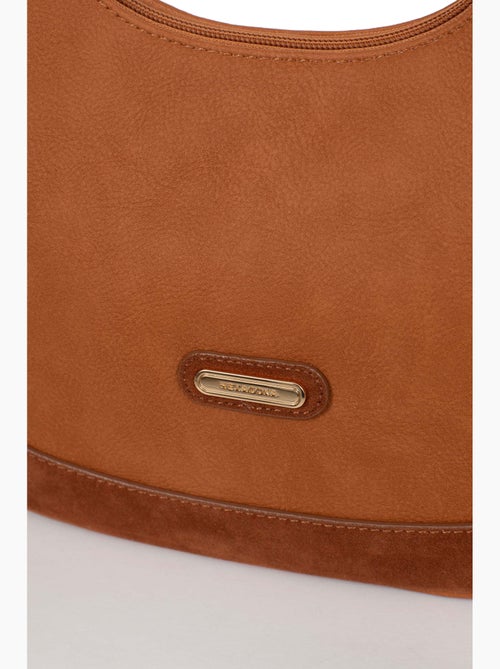 Bolso de hombro con 1 asa MOLY - Kiabi