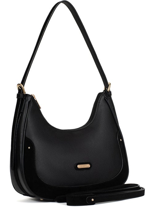 Bolso de hombro con 1 asa MOLY - Kiabi