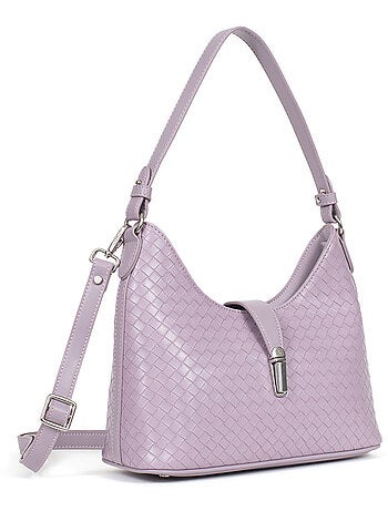 Bolso de hombro con 1 asa NILA