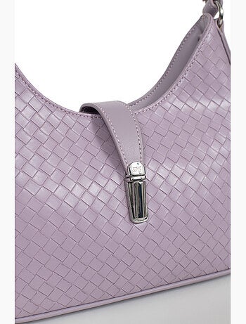 Bolso de hombro con 1 asa NILA