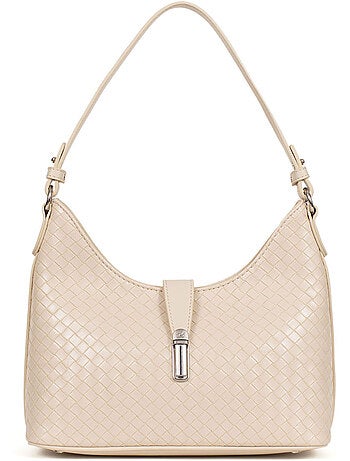 Bolso de hombro con 1 asa NILA