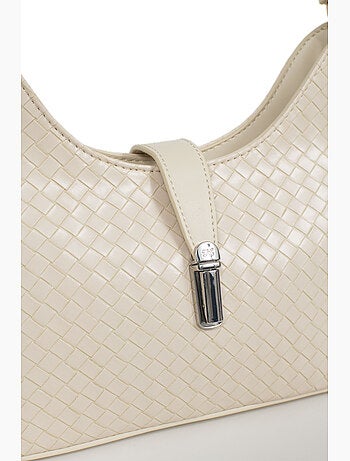 Bolso de hombro con 1 asa NILA