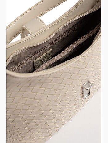 Bolso de hombro con 1 asa NILA