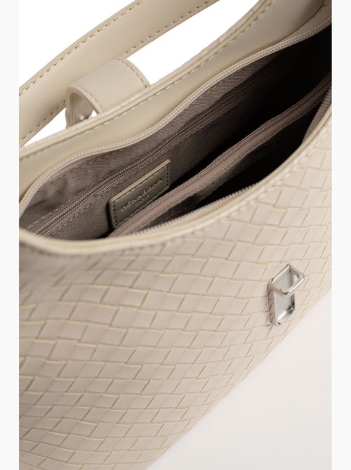 Bolso de hombro con 1 asa NILA - Kiabi