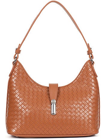 Bolso de hombro con 1 asa NILA