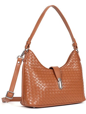 Bolso de hombro con 1 asa NILA