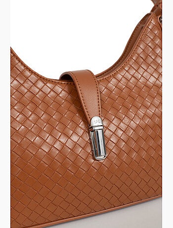 Bolso de hombro con 1 asa NILA
