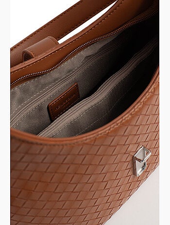 Bolso de hombro con 1 asa NILA