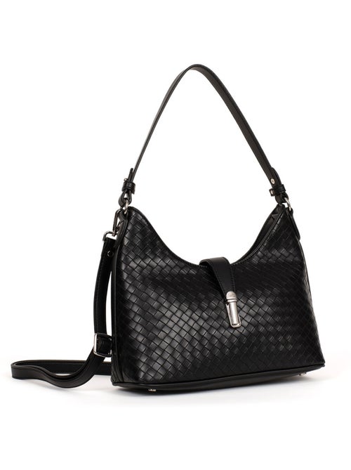 Bolso de hombro con 1 asa NILA - Kiabi