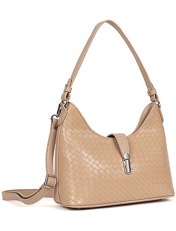 Bolso de hombro con 1 asa NILA