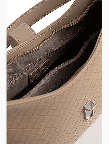 Bolso de hombro con 1 asa NILA