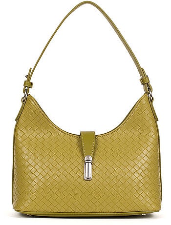 Bolso de hombro con 1 asa NILA