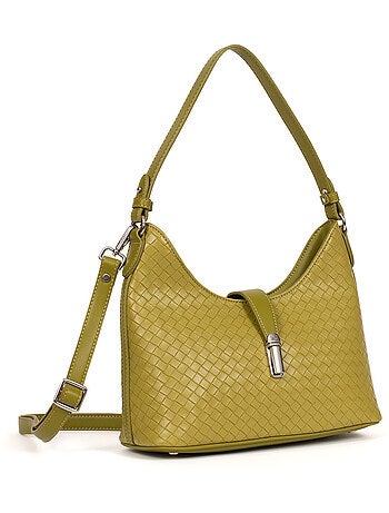 Bolso de hombro con 1 asa NILA