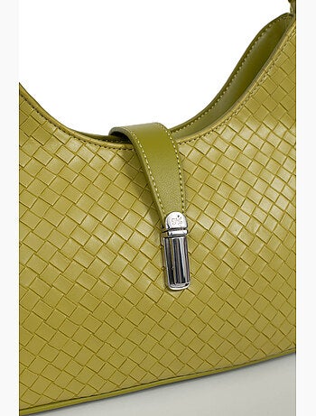 Bolso de hombro con 1 asa NILA
