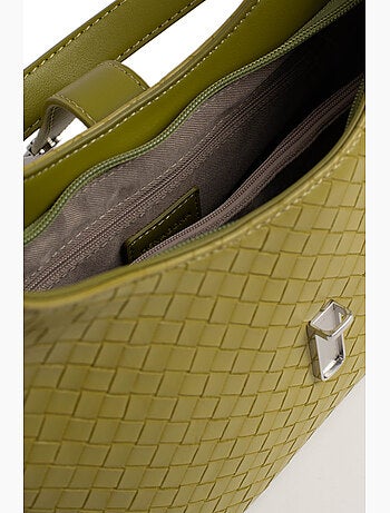 Bolso de hombro con 1 asa NILA