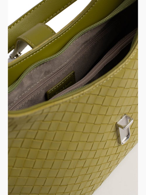 Bolso de hombro con 1 asa NILA - Kiabi