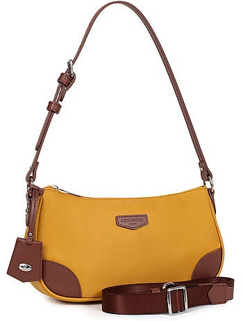 Bolso de hombro con 1 asa pop hexagona