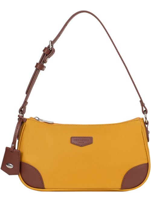 Bolso de hombro con 1 asa pop hexagona - Kiabi