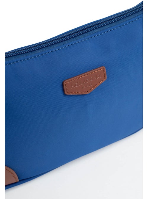 Bolso de hombro con 1 asa pop hexagona - Kiabi