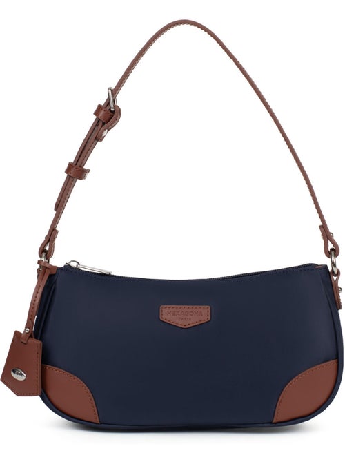 Bolso de hombro con 1 asa pop hexagona - Kiabi