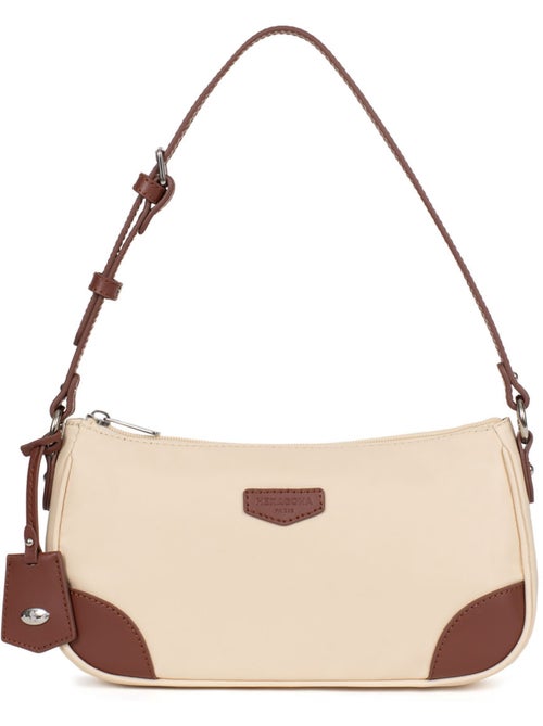 Bolso de hombro con 1 asa pop hexagona - Kiabi