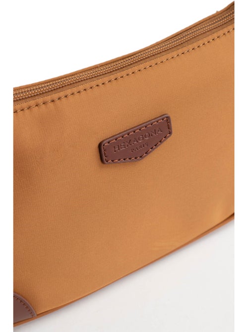 Bolso de hombro con 1 asa pop hexagona - Kiabi