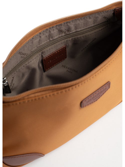 Bolso de hombro con 1 asa pop hexagona - Kiabi