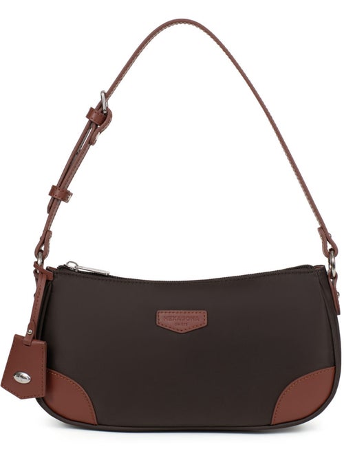 Bolso de hombro con 1 asa pop hexagona - Kiabi