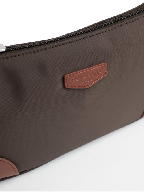 Bolso de hombro con 1 asa pop hexagona - Kiabi