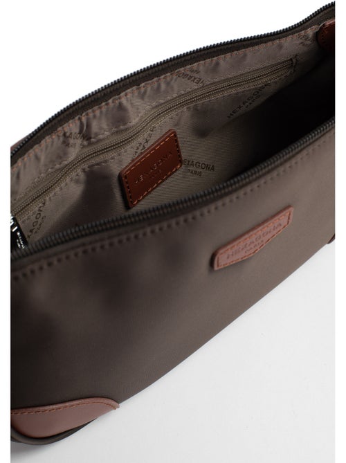Bolso de hombro con 1 asa pop hexagona - Kiabi