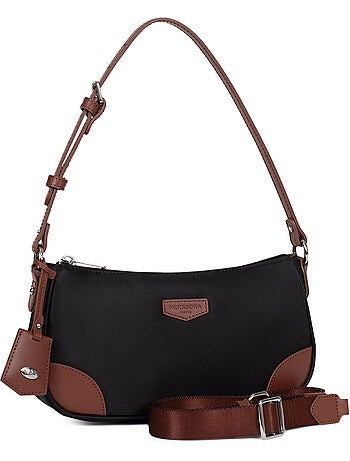 Bolso de hombro con 1 asa pop hexagona