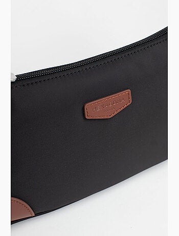 Bolso de hombro con 1 asa pop hexagona