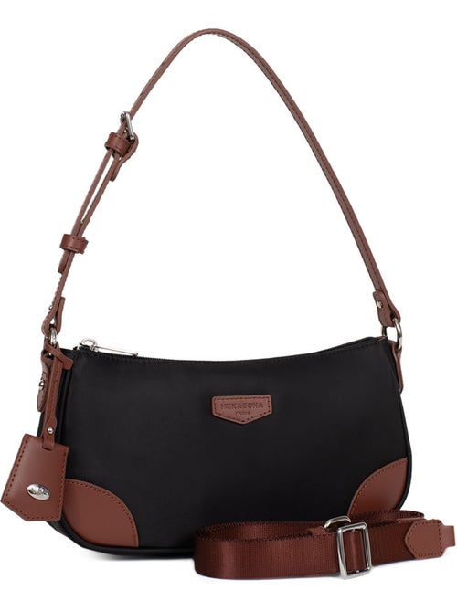 Bolso de hombro con 1 asa pop hexagona - Kiabi