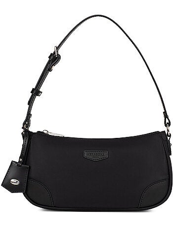 Bolso de hombro con 1 asa pop hexagona