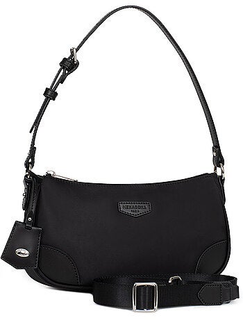 Bolso de hombro con 1 asa pop hexagona