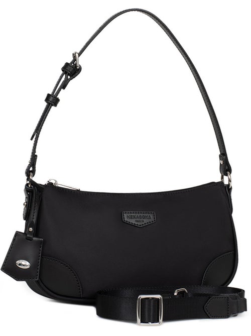 Bolso de hombro con 1 asa pop hexagona - Kiabi