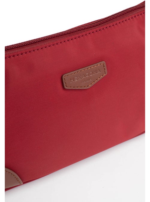 Bolso de hombro con 1 asa pop hexagona - Kiabi