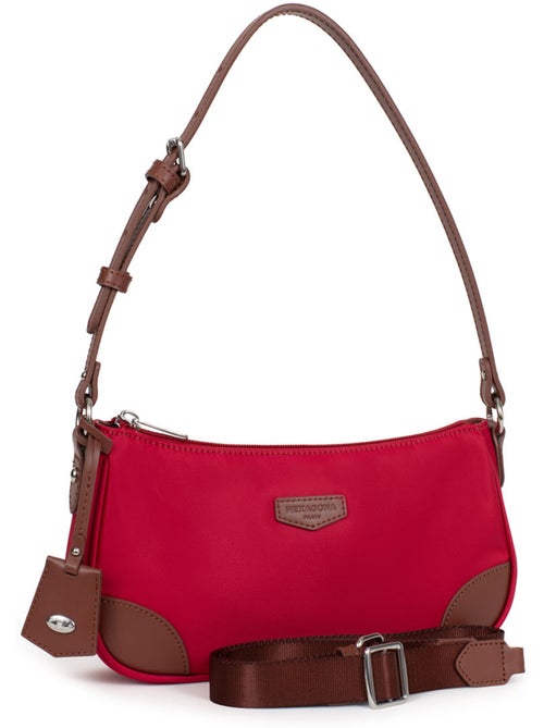 Bolso de hombro con 1 asa pop hexagona - Kiabi