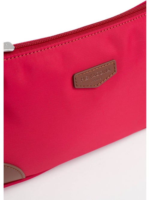 Bolso de hombro con 1 asa pop hexagona - Kiabi