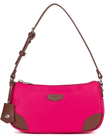 Bolso de hombro con 1 asa pop hexagona