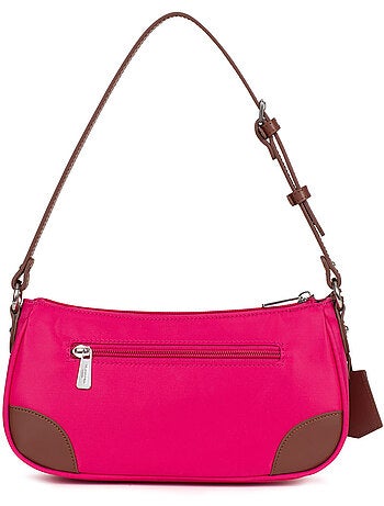 Bolso de hombro con 1 asa pop hexagona