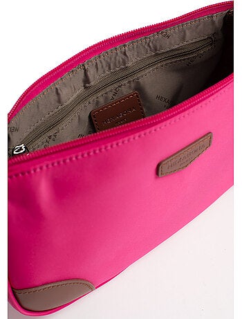Bolso de hombro con 1 asa pop hexagona
