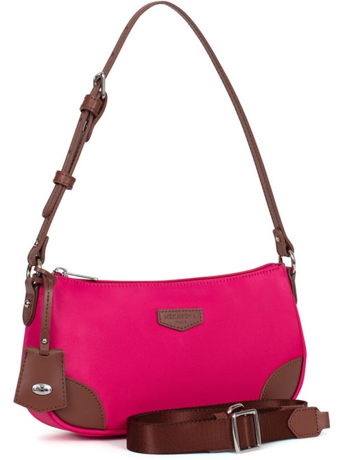 Bolso de hombro con 1 asa pop hexagona - Kiabi