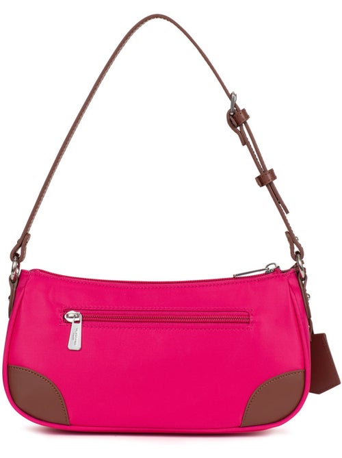 Bolso de hombro con 1 asa pop hexagona - Kiabi